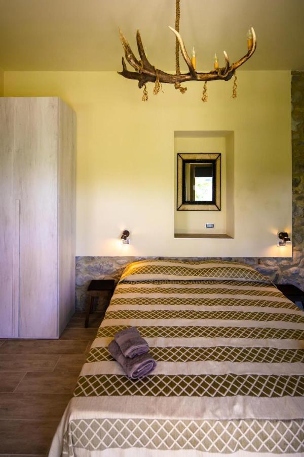 Hotel Terra D'Oriente à Gallicchio Extérieur photo
